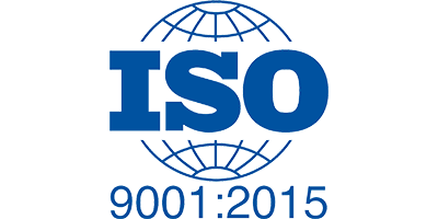 ISO 9001 logo