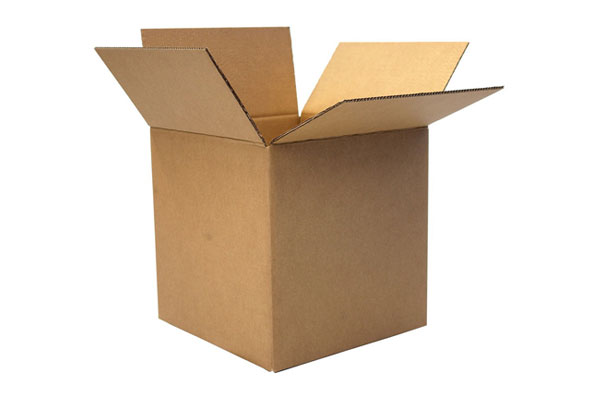 Cardboard box