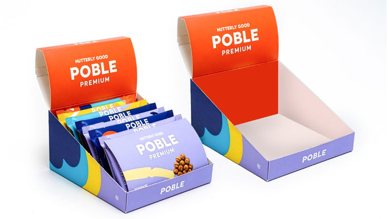 Poble Premium carton packaging
