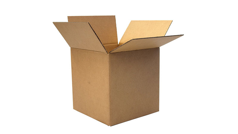 Cardboard box