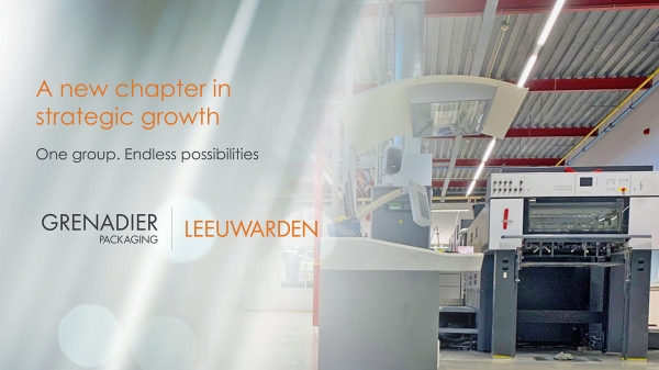 Grenadier Packaging acquires MM Packaging Leeuwarden in strategic expansion  