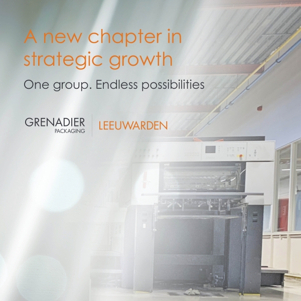 Grenadier Packaging acquires MM Packaging Leeuwarden in strategic expansion  
