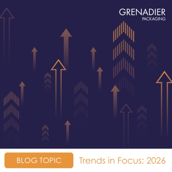 Packaging in 2026: Why the smart money is on corrugated & fibre-based formats