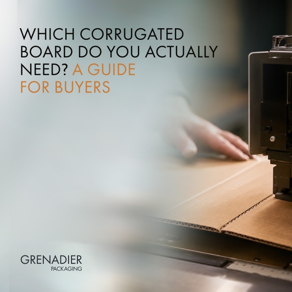 The complete guide to corrugated packaging types and uses